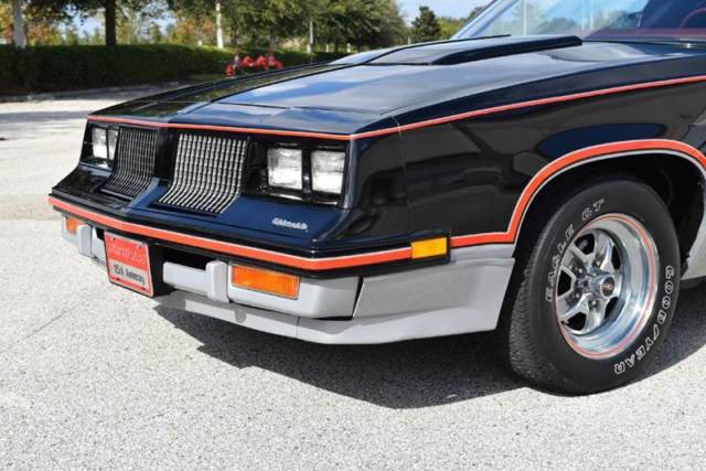 1983 Oldsmobile Cutlass Hurst/Olds - photo 7