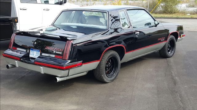1983 Oldsmobile Hurst/Olds Cutlass 15th anniversary edition. only 3000 made 1983 Oldsmobile Cutlass