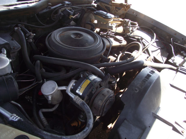 1983 Oldsmobile Ninety-Eight Ninety-Eight - photo 2