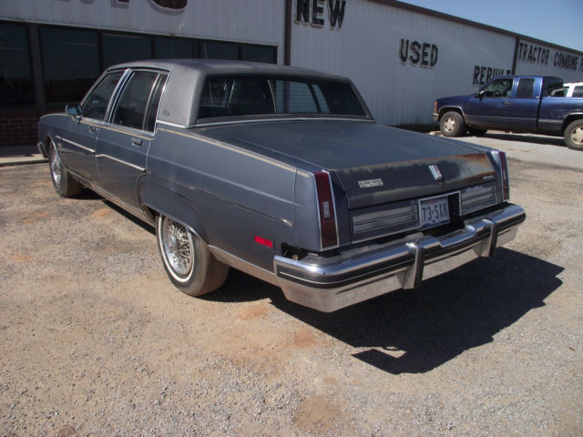 1983 Oldsmobile Ninety-Eight Ninety-Eight - photo 3