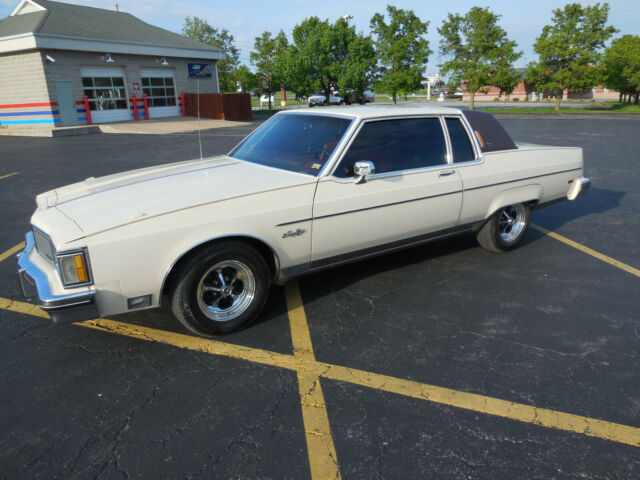 1983 Oldsmobile Ninety-Eight - photo 4