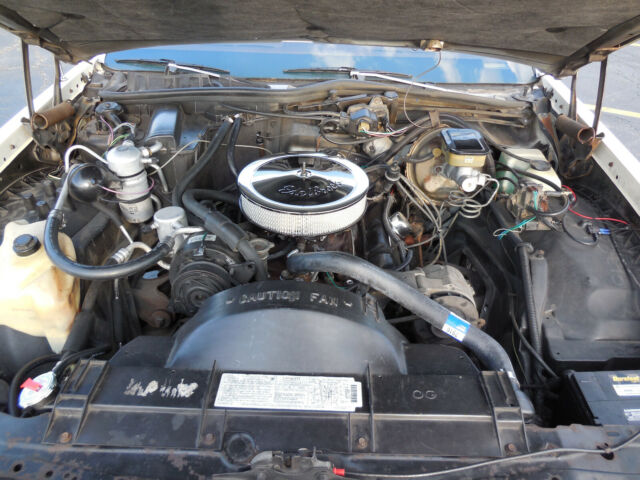 1983 Oldsmobile Ninety-Eight - photo 8