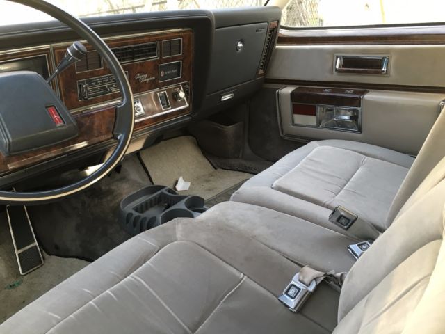 1983 Oldsmobile Ninety-Eight - photo 11