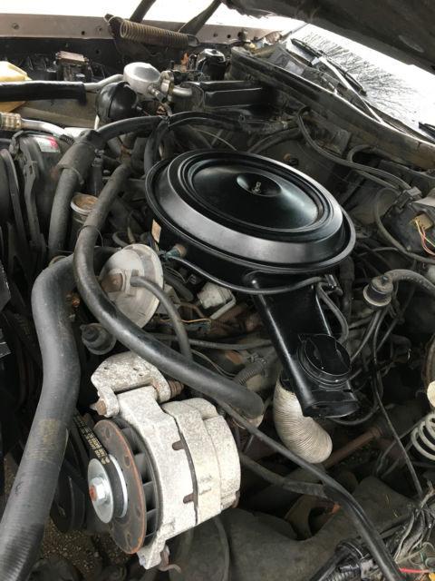 1983 Oldsmobile Ninety-Eight - photo 12