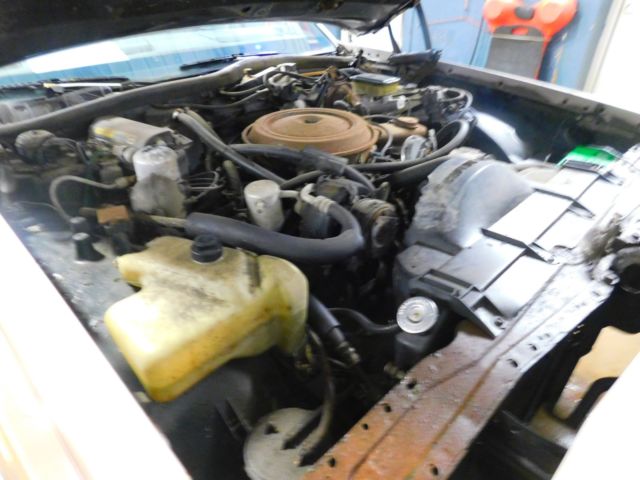 1983 Oldsmobile Ninety-Eight - photo 11