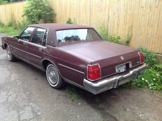 1983 Oldsmobile Eighty-Eight - photo 5