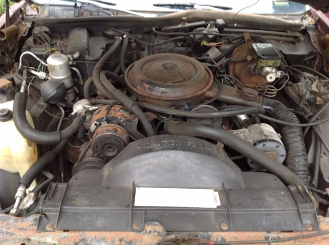 1983 Oldsmobile Eighty-Eight - photo 9