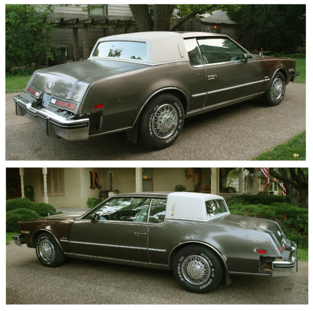 1983 Oldsmobile Tornado 1983 Oldsmobile Toronado Brougham