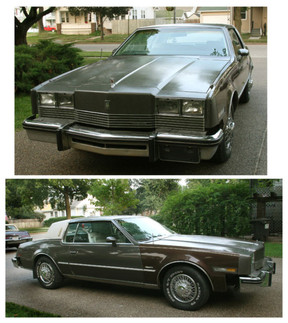 1983 Oldsmobile Toronado Brougham - photo 2