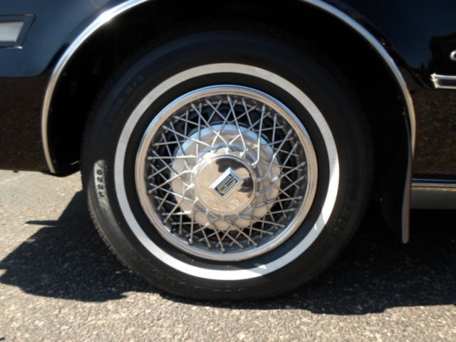 1983 Oldsmobile Toronado - photo 9