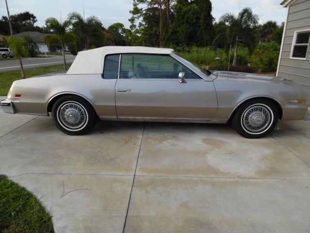1983 Oldsmobile Toronado