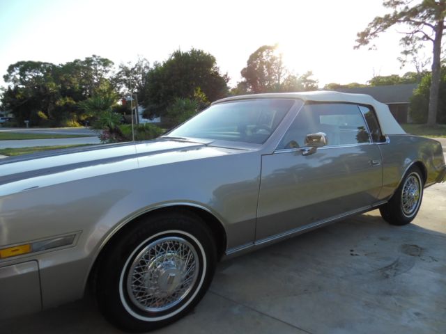 1983 Oldsmobile Toronado - photo 12