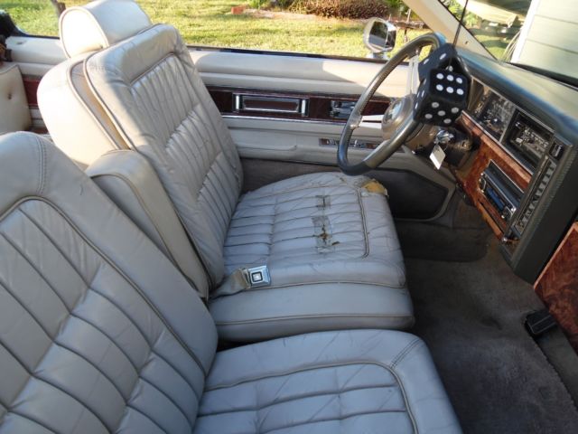 1983 Oldsmobile Toronado - photo 13