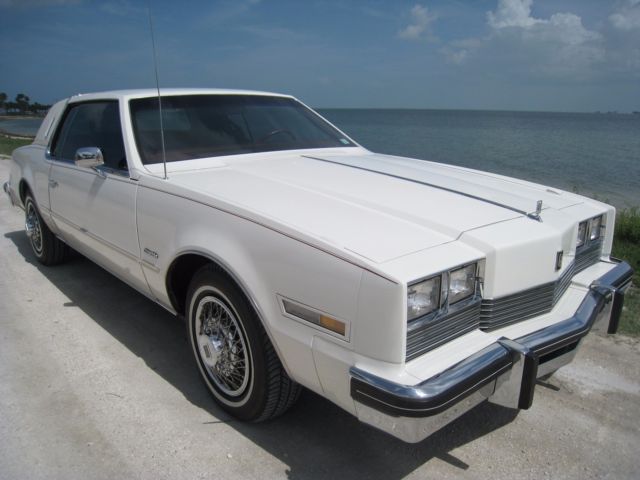 1983 Oldsmobile Toronado