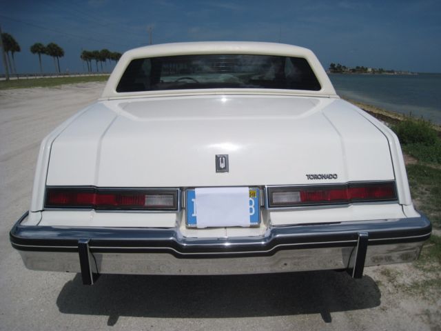 1983 Oldsmobile Toronado - photo 7