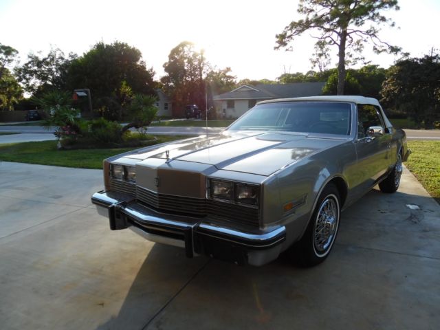 1983 Oldsmobile Toronado - photo 5