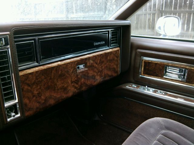 1983 Oldsmobile Toronado - photo 11