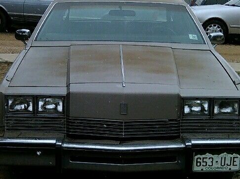 1983 Oldsmobile Toronado - photo 4