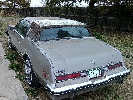 1983 Oldsmobile Toronado - photo 5