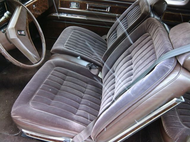 1983 Oldsmobile Toronado - photo 8
