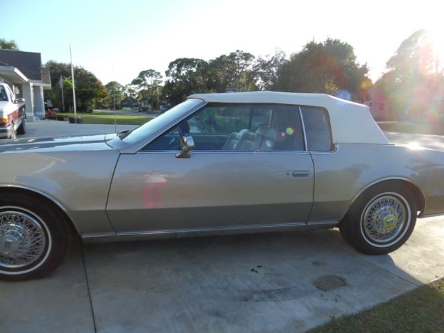 1983 Oldsmobile Toronado - photo 6