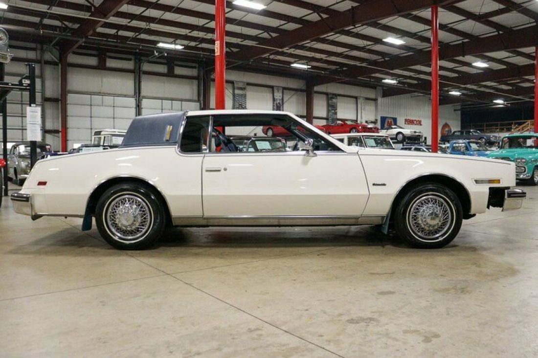 1983 Oldsmobile Toronado - photo 6