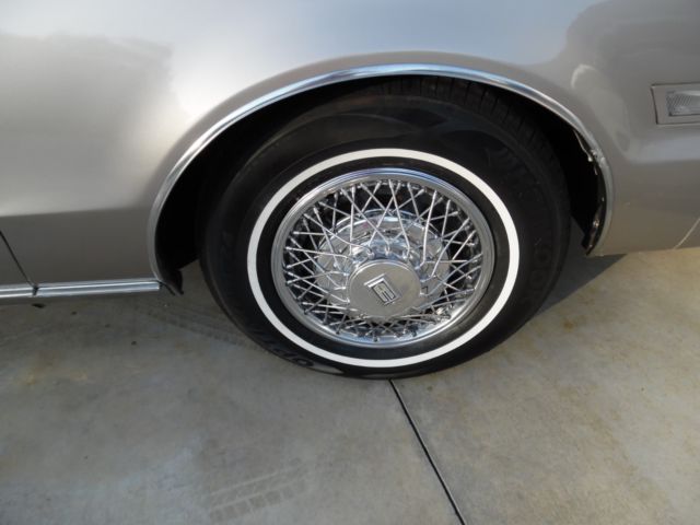 1983 Oldsmobile Toronado - photo 7