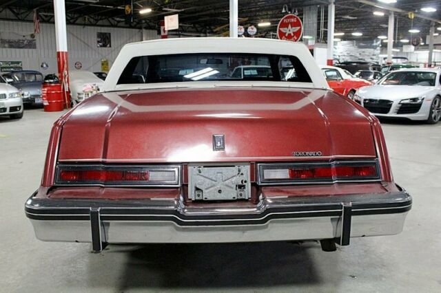 1983 Oldsmobile Toronado -- - photo 4