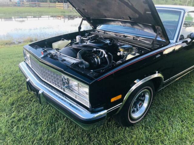1983 Chevrolet El Camino - photo 4