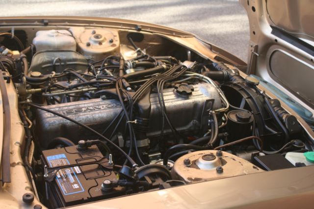 1983 Datsun Z-Series 2 Door Coupe - photo 10