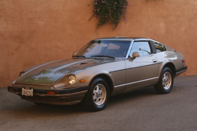 1983 Datsun Z-Series 2 Door Coupe - photo 2