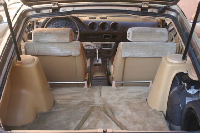 1983 Datsun Z-Series 2 Door Coupe - photo 6