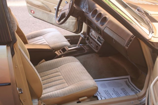 1983 Datsun Z-Series 2 Door Coupe - photo 7