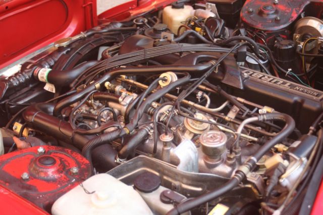 1983 Datsun Z-Series 2 Door Coupe - photo 13