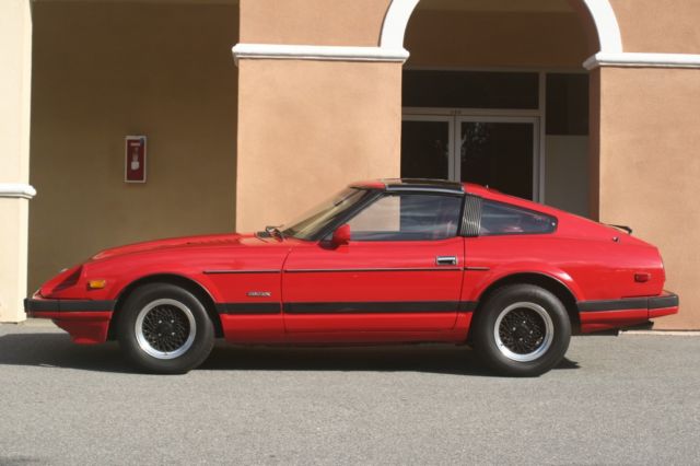 1983 Datsun Z-Series 2 Door Coupe - photo 2