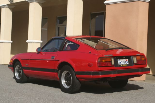1983 Datsun Z-Series 2 Door Coupe - photo 3