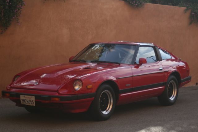 1983 Datsun Z-Series 2 Door Coupe - photo 5