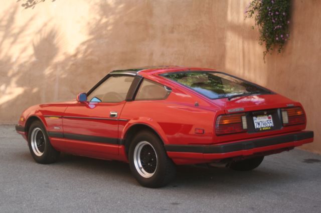 1983 Datsun Z-Series 2 Door Coupe - photo 7