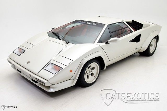 1983 Lamborghini Countach LP5000S - photo 2