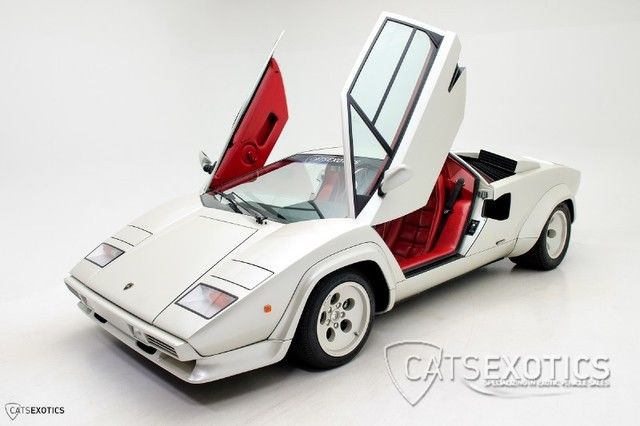 1983 Lamborghini Countach LP5000S - photo 3