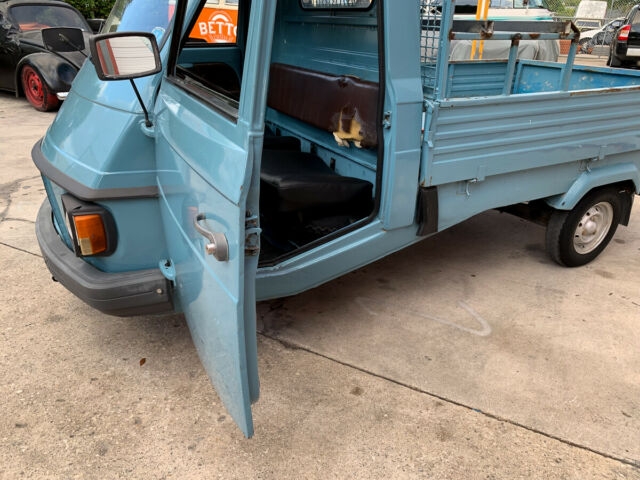 1983 Piaggio APE P2 SEE VIDEO! - photo 11