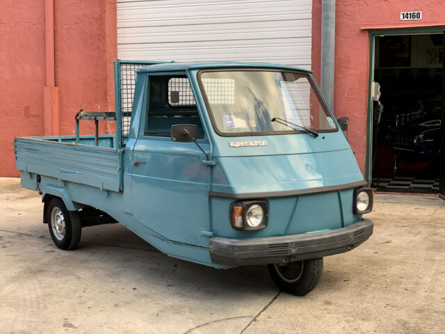 1983 Piaggio APE P2 SEE VIDEO! - photo 2