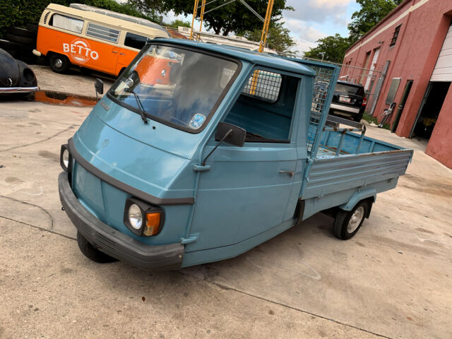 1983 Piaggio APE P2 SEE VIDEO! - photo 3