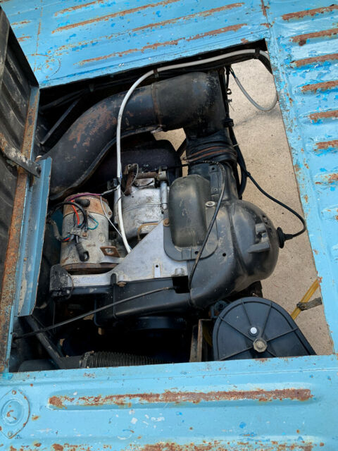 1983 Piaggio APE P2 SEE VIDEO! - photo 6