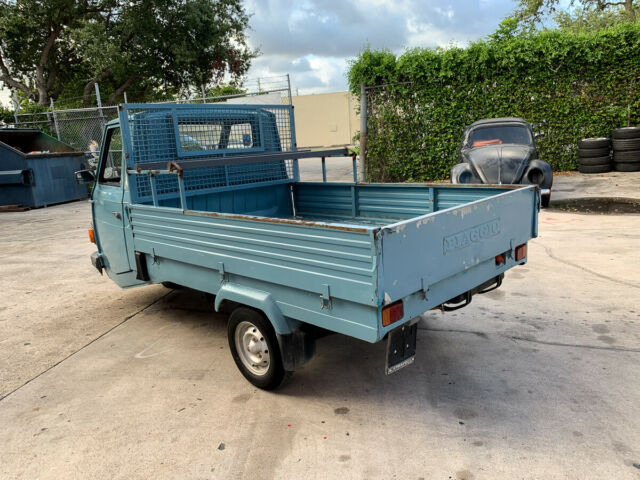 1983 Piaggio APE P2 SEE VIDEO! - photo 7