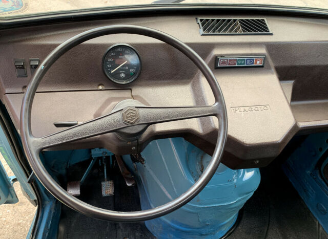 1983 Piaggio APE P2 SEE VIDEO! - photo 9