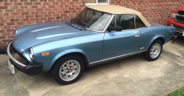 1983 Fiat Other - photo 2