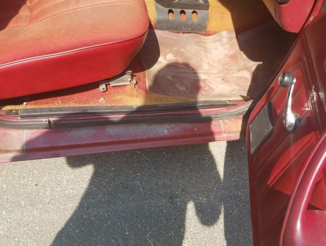 1983 Plymouth Other - photo 12
