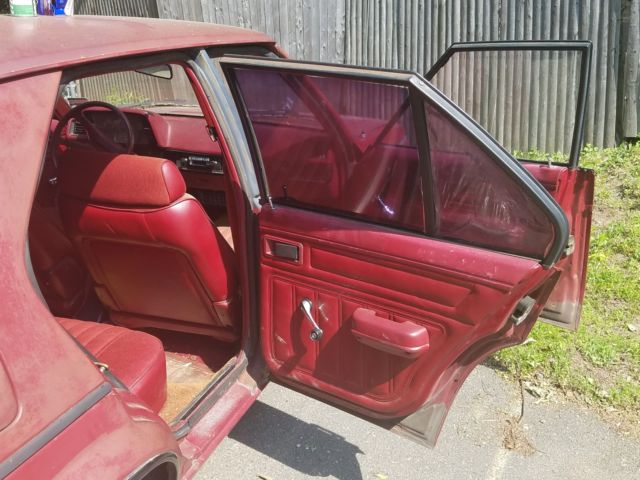 1983 Plymouth Other - photo 13