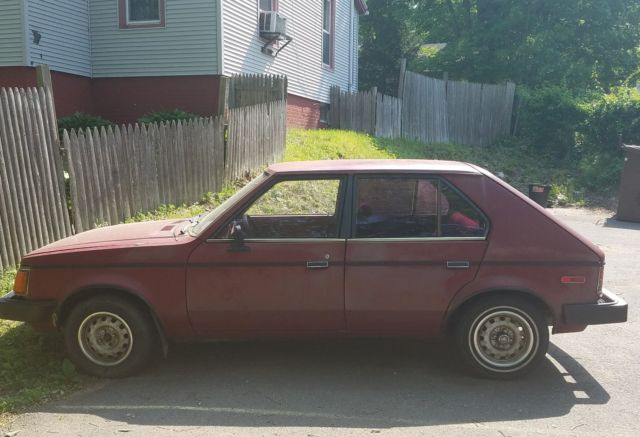 1983 Plymouth Other - photo 2